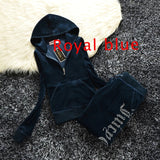 women Track Suit Hoodies And Pants Sportswear