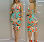 Women&#39;s Long Skirt Suit, 2022 for Summer Vacation