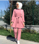 [Muslim] Two Piece Set Women dress