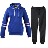 women Sweatpants Trousers Outfits Solid Casual Tracksuit