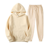 women Sweatpants Trousers Outfits Solid Casual Tracksuit