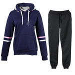 women Sweatpants Trousers Outfits Solid Casual Tracksuit