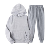 women Sweatpants Trousers Outfits Solid Casual Tracksuit