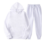 women Sweatpants Trousers Outfits Solid Casual Tracksuit