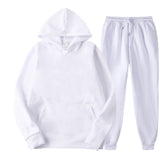 women Sweatpants Trousers Outfits Solid Casual Tracksuit