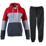 women Sweatpants Trousers Outfits Solid Casual Tracksuit