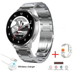 Women Smart Watch Bluetooth Call Sport GPS Track Watches