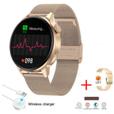 Women Smart Watch Bluetooth Call Sport GPS Track Watches