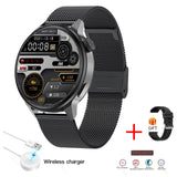 Women Smart Watch Bluetooth Call Sport GPS Track Watches