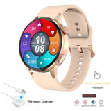 Women Smart Watch Bluetooth Call Sport GPS Track Watches