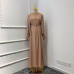 Muslim Dress For Women Robe Arabe Longue Djellaba Femme