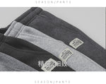 Varsanol Warm Sweatpants Men Cotton Thick Mens Pants Winter Oversized