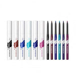 Water-proof Natural Makeup Accessory Eye Makeup Tool Eyeliner Mascara Set for Girl