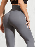 Women Sexy Slim Black Legging Sportswear