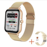 New Bluetooth Answer Call Smart Watch Men Full Touch Dial Call