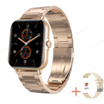 New Bluetooth Answer Call Smart Watch Men Full Touch Dial Call