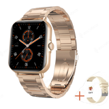 New Bluetooth Answer Call Smart Watch Men Full Touch Dial Call