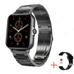 New Bluetooth Answer Call Smart Watch Men Full Touch Dial Call