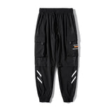 Mens& Women Casual Jogging Pants New Elastic Waist Trousers 5XL