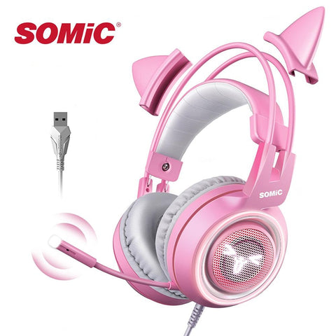 SOMIC Gaming Headset