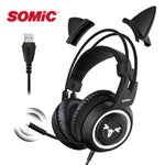 SOMIC Gaming Headset