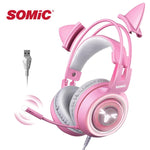 SOMIC Gaming Headset