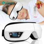 Eye Massager 4D Smart Airbag Vibration Eye Care