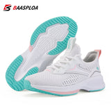 New Women Sneaker Knit Lightweight Running Shoes