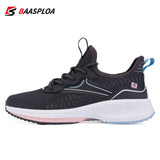 New Women Sneaker Knit Lightweight Running Shoes