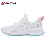 New Women Sneaker Knit Lightweight Running Shoes