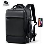 New Black Oxford Waterproof Backpacks