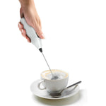 New Electric Milk Frother Coffee Frother Foamer [