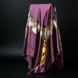 Women Fashion 90*90cm Large Square Scarf