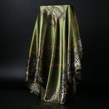 Women Fashion 90*90cm Large Square Scarf