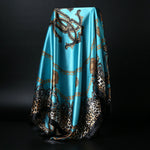 Women Fashion 90*90cm Large Square Scarf