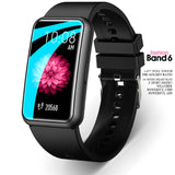 Ladies Sports Fitness Tracker Smartwatch Wristbands for Android IOS