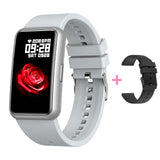 Ladies Sports Fitness Tracker Smartwatch Wristbands for Android IOS