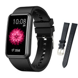 Ladies Sports Fitness Tracker Smartwatch Wristbands for Android IOS