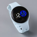 Sport Waterproof Men Women Watches Electronic LED Ladies Wrist Watch