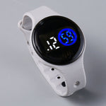 Sport Waterproof Men Women Watches Electronic LED Ladies Wrist Watch