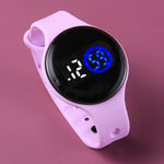 Sport Waterproof Men Women Watches Electronic LED Ladies Wrist Watch