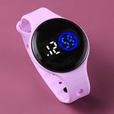 Sport Waterproof Men Women Watches Electronic LED Ladies Wrist Watch