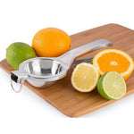 Stainless Steel Hand Press Lemon Squeezer Orange Citrus Press Juice