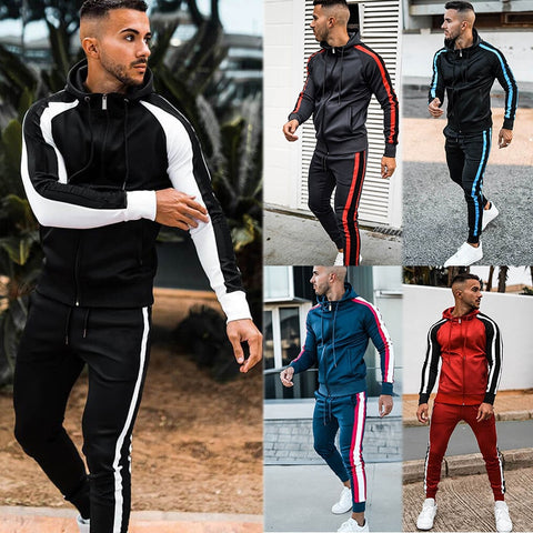 Workout Gym Fitness  Sports Jacket & pants