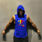 nice brand Hoodies for Workout Gym Fitness sport Clothing