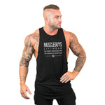 New Bodybuilding gym Workout shirt