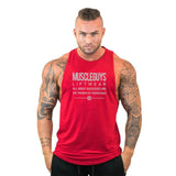 New Bodybuilding gym Workout shirt