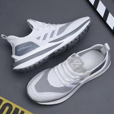 New Sneaker Men Breathable Shoes Fashion Casual Running Shoes