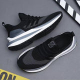 New Sneaker Men Breathable Shoes Fashion Casual Running Shoes