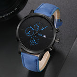 Men&#39;s Quartz Watch Waterproof Outdoor Sports Wristwatches